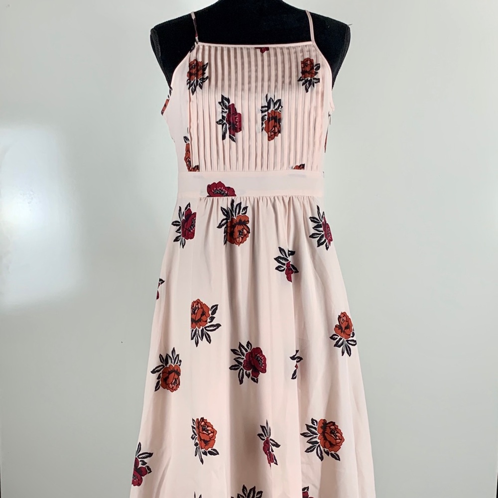 Ann Taylor Pink dress size 6p